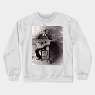 Blind Willie McTell Crewneck Sweatshirt